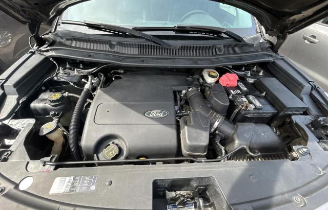 Parquets FORD EXPLORER 2015 Black