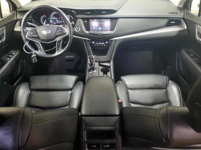  CADILLAC XT5 2017 Сharcoal