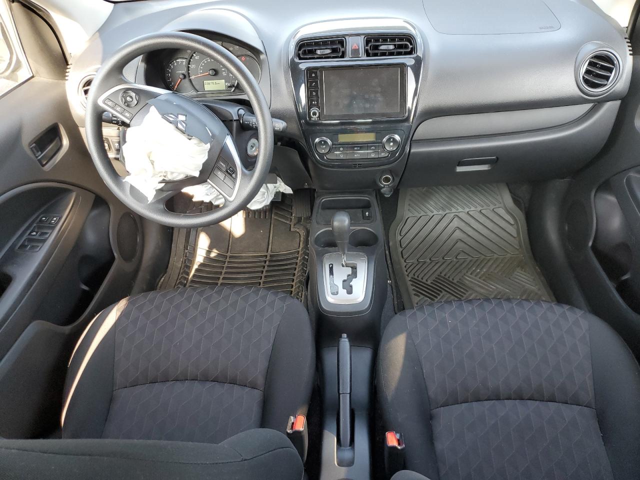 ml32auhj1nh007805 ML32AUHJ1NH007805 2022 Mitsubishi Mirage Es