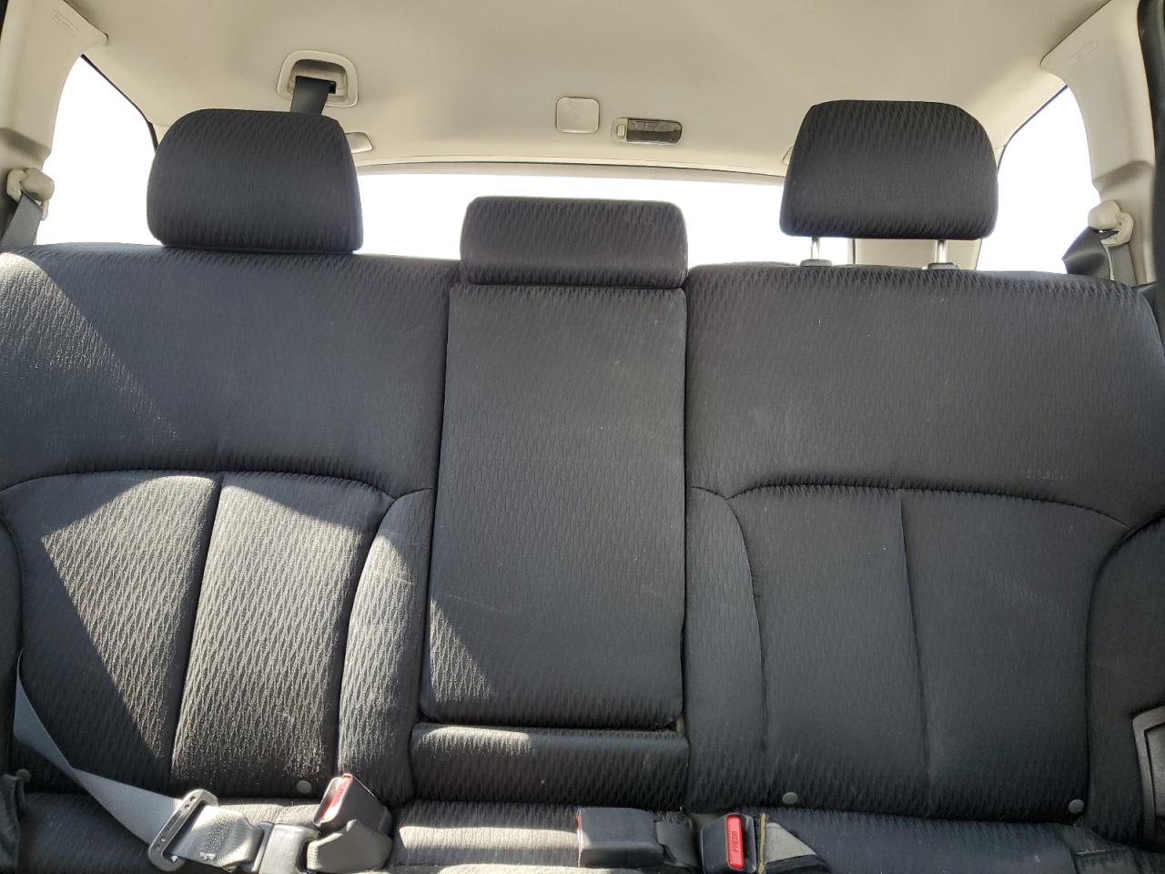 2010 Subaru Outback 2.5I Premium VIN: 4S4BRCCC8A3345861 Lot: 64604955