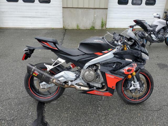 2023 APRILIA RS 660   for sale at Copart RI - EXETER