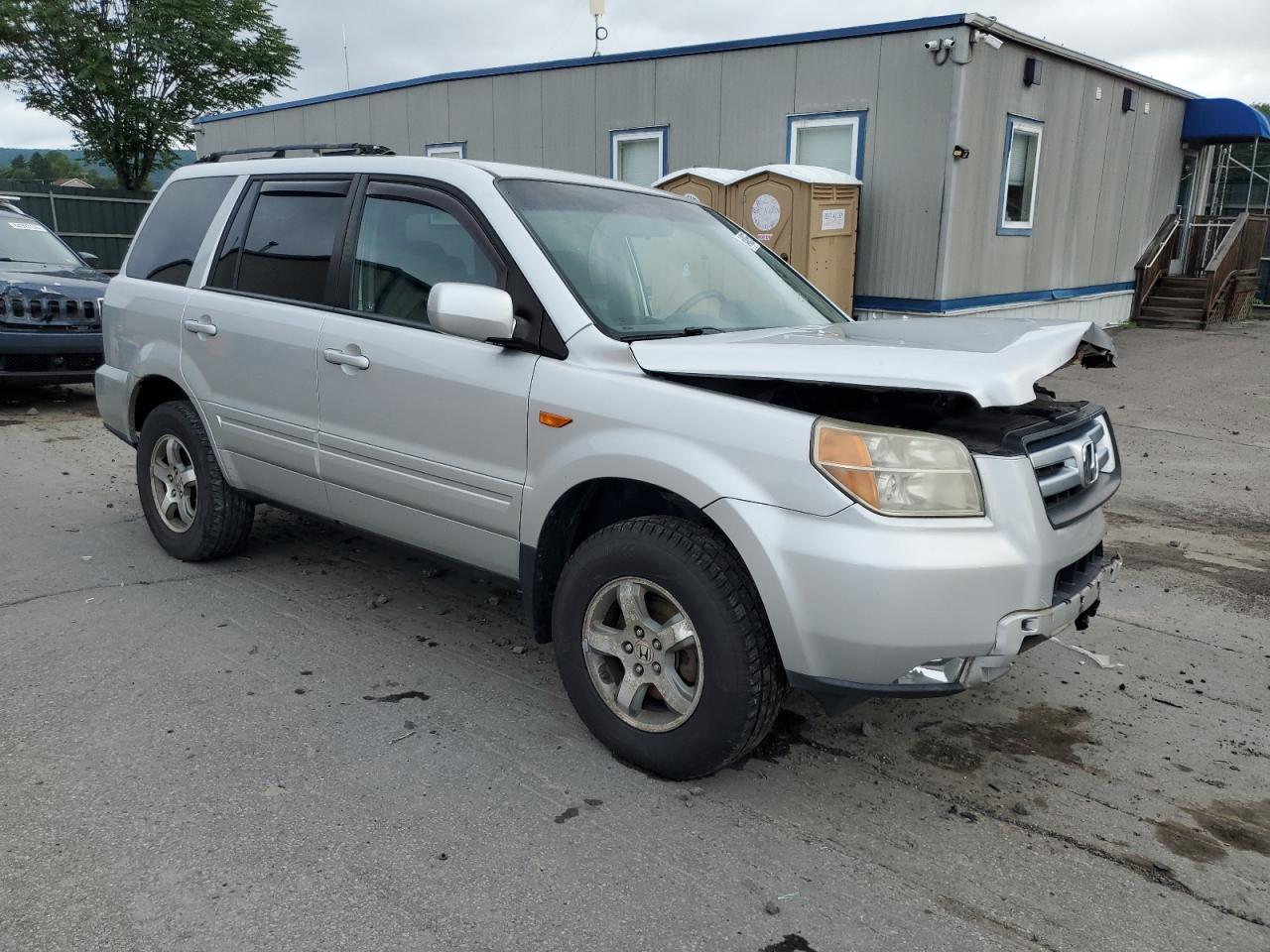 2008 Honda Pilot Ex VIN: 5FNYF18418B020902 Lot: 64808655