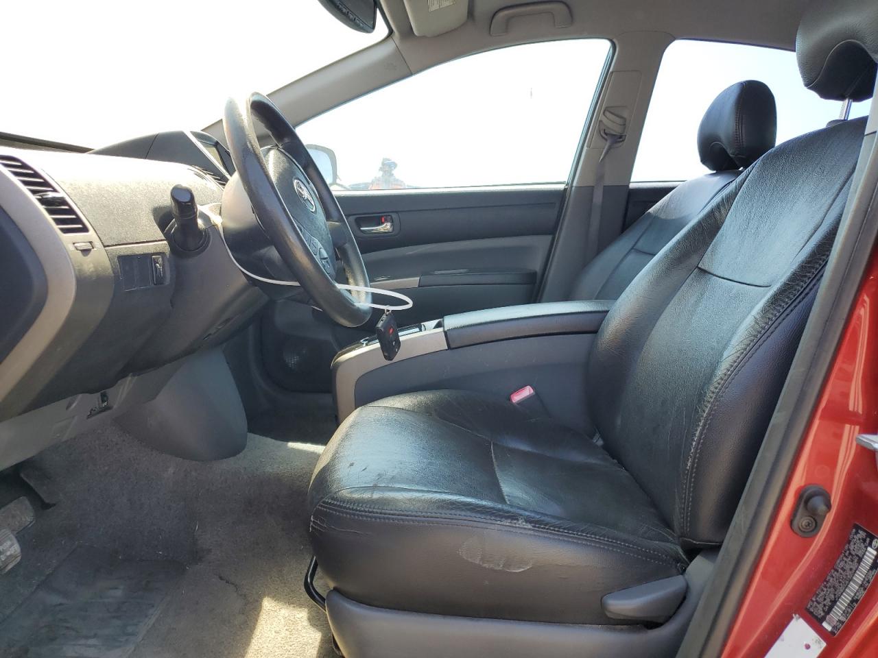 2007 Toyota Prius VIN: JTDKB20U673209950 Lot: 65417335