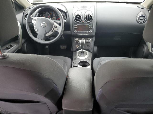 NISSAN ROGUE 2014 Biały