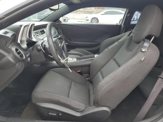  CHEVROLET CAMARO 2012 Silver