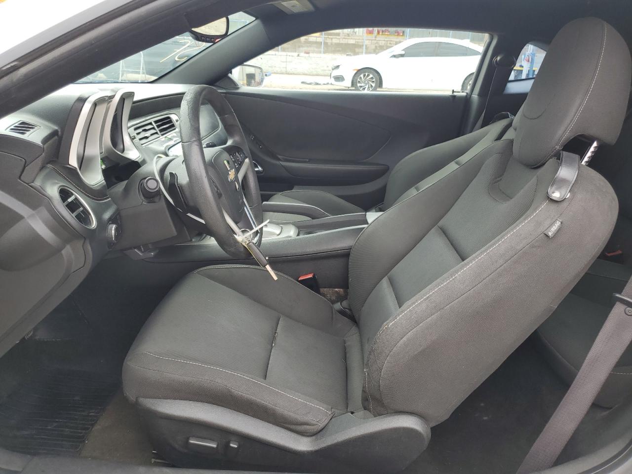 2012 Chevrolet Camaro Lt VIN: 2G1FB1E34C9156168 Lot: 62891225