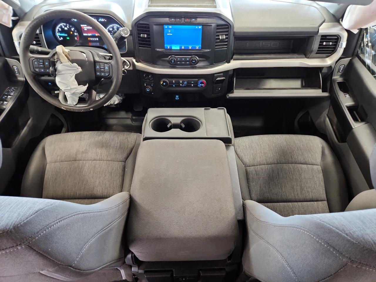 2022 Ford F150 Supercrew VIN: 1FTFW1E87NKD27519 Lot: 66223255