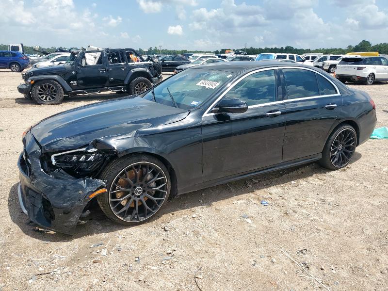  MERCEDES-BENZ E-CLASS 2021 Черный