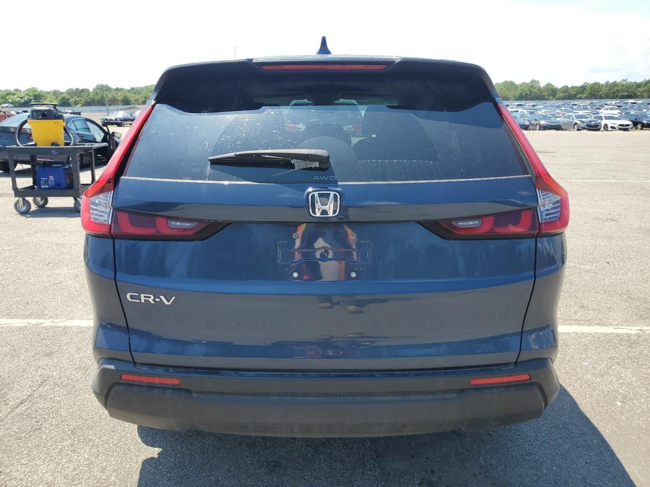 2024 Honda Cr-V Exl VIN: 2HKRS4H70RH425390 Lot: 65183395