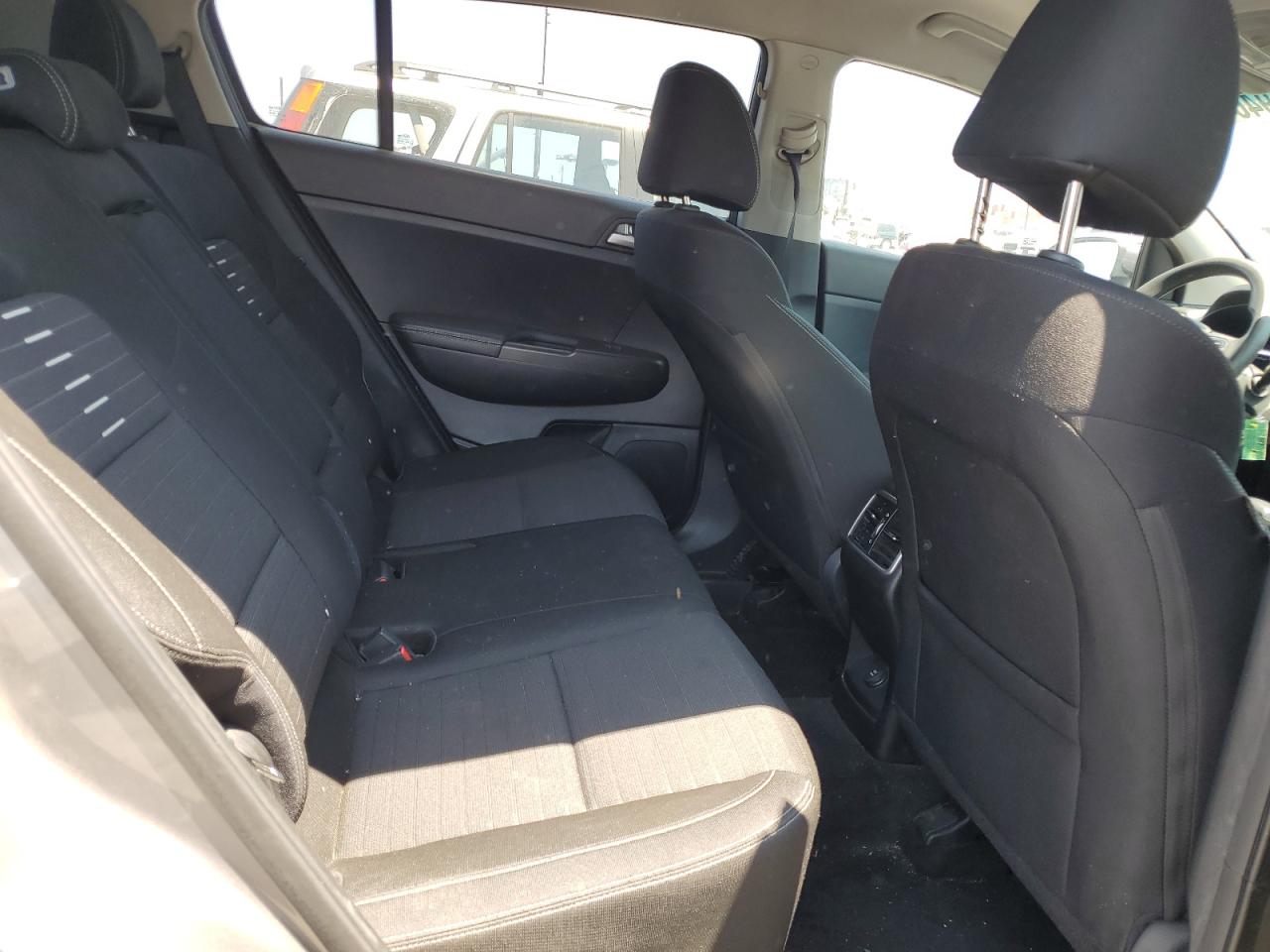 2018 Kia Sportage Lx VIN: KNDPMCAC9J7301226 Lot: 64946095