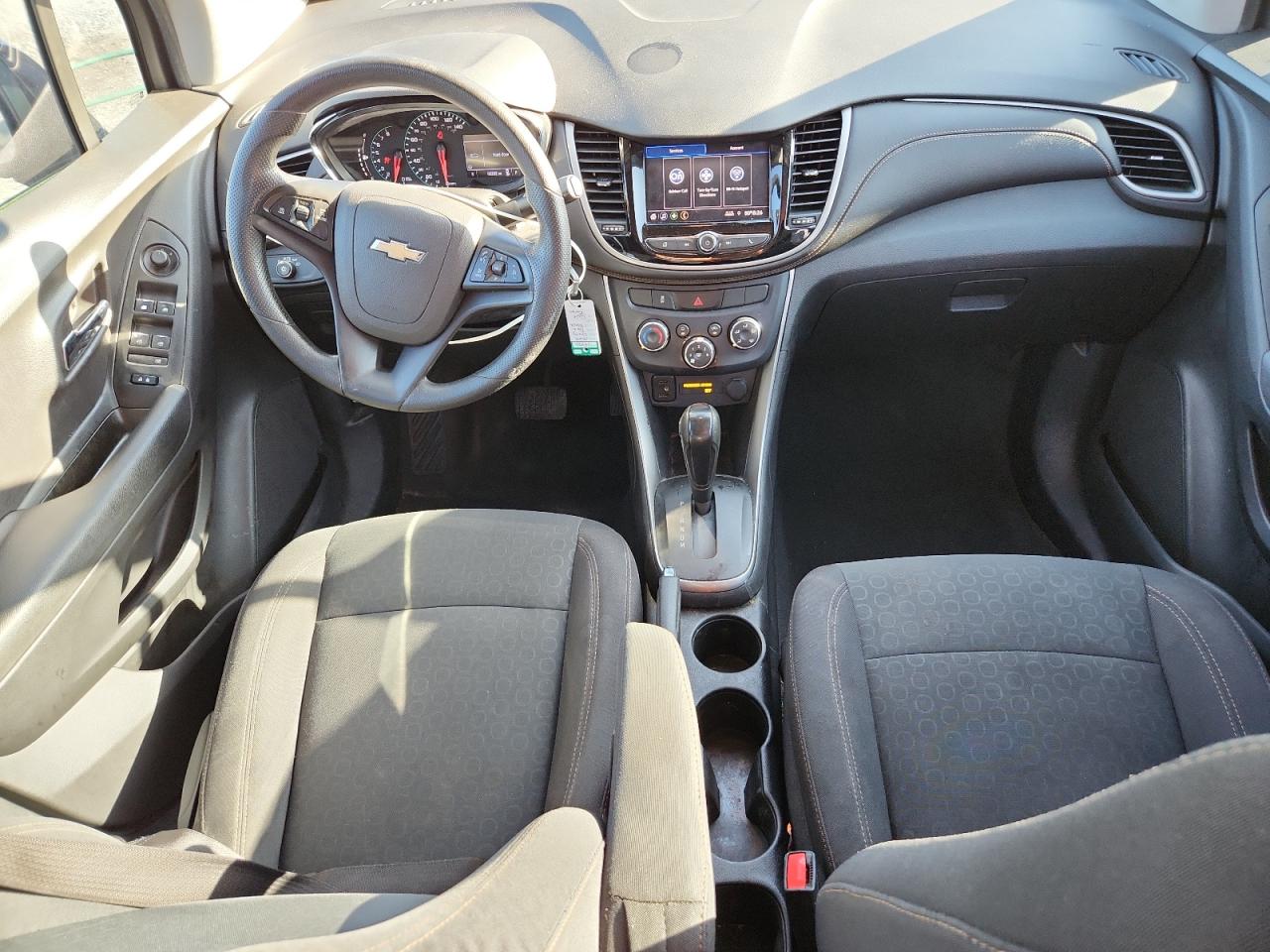 2020 Chevrolet Trax Ls VIN: 3GNCJKSB1LL182472 Lot: 64399735