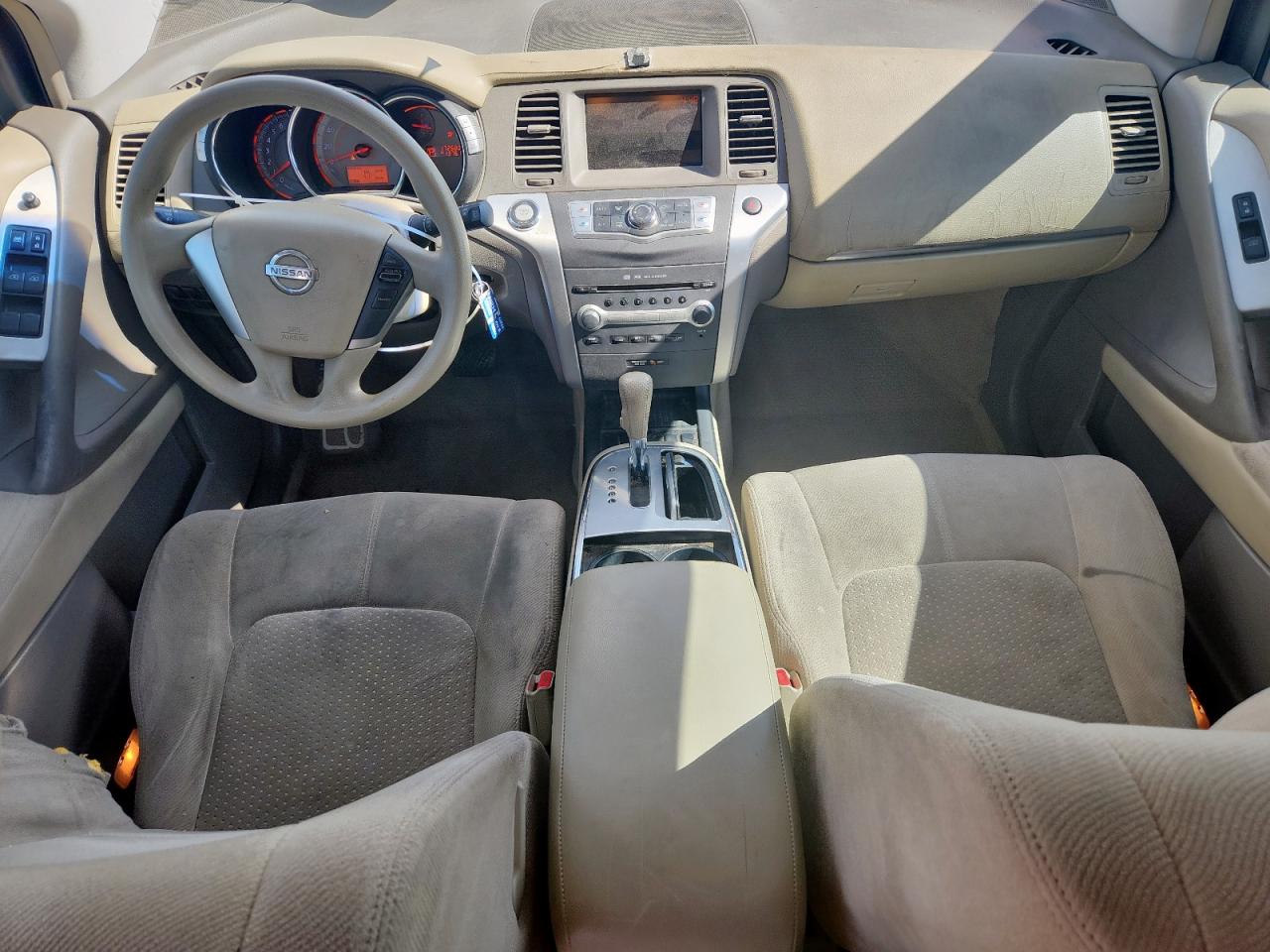 2009 Nissan Murano S VIN: JN8AZ18U69W031811 Lot: 62774485
