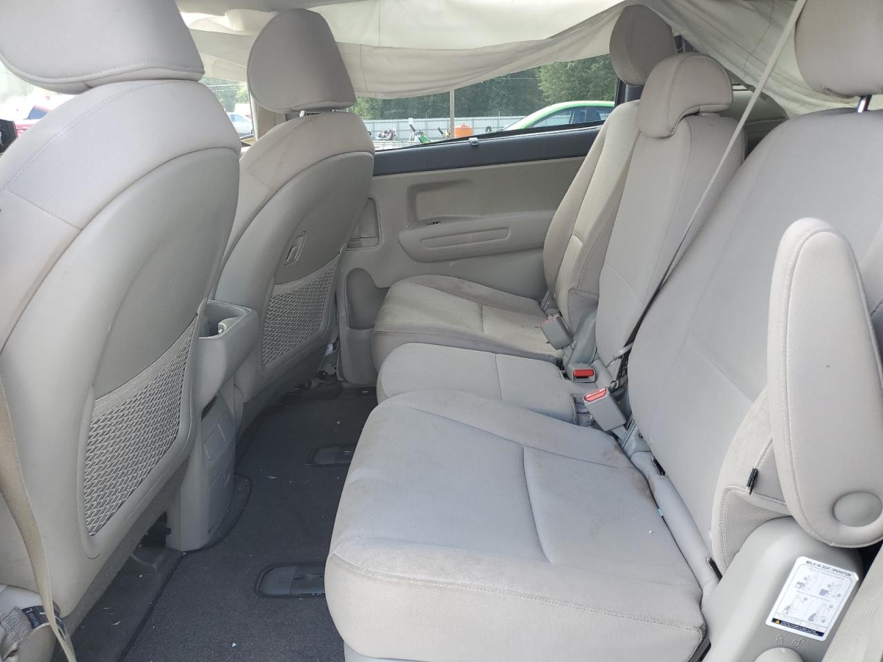 2015 Kia Sedona Lx VIN: KNDMB5C11F6055365 Lot: 62724065