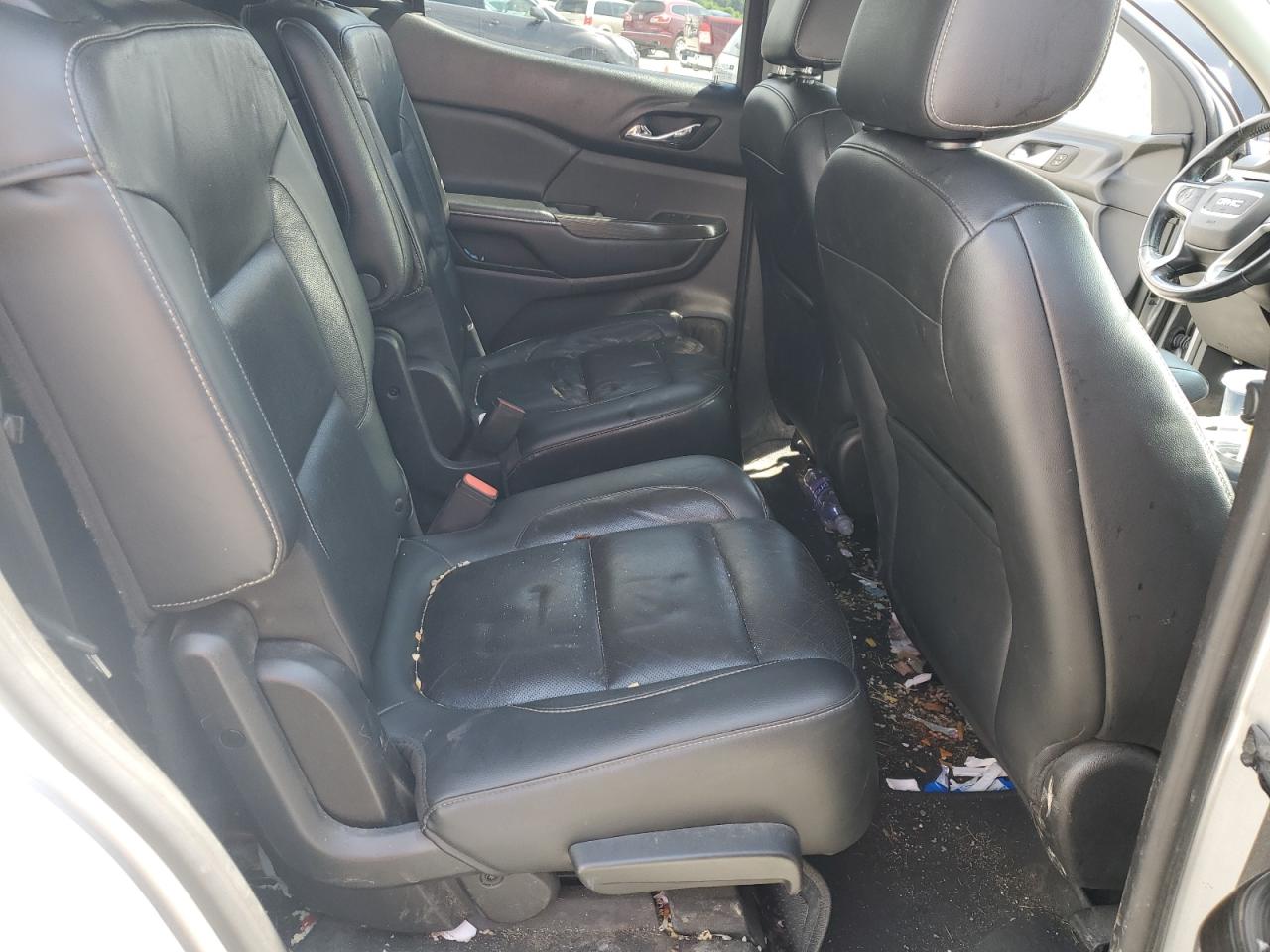 2017 GMC Acadia Slt-1 VIN: 1GKKNMLA0HZ186639 Lot: 64664995