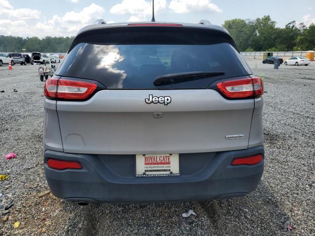  JEEP GRAND CHER 2017 Silver