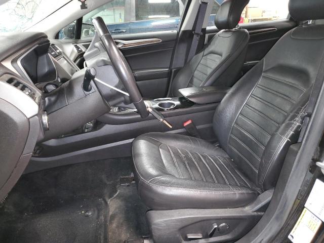  FORD FUSION 2014 Czarny