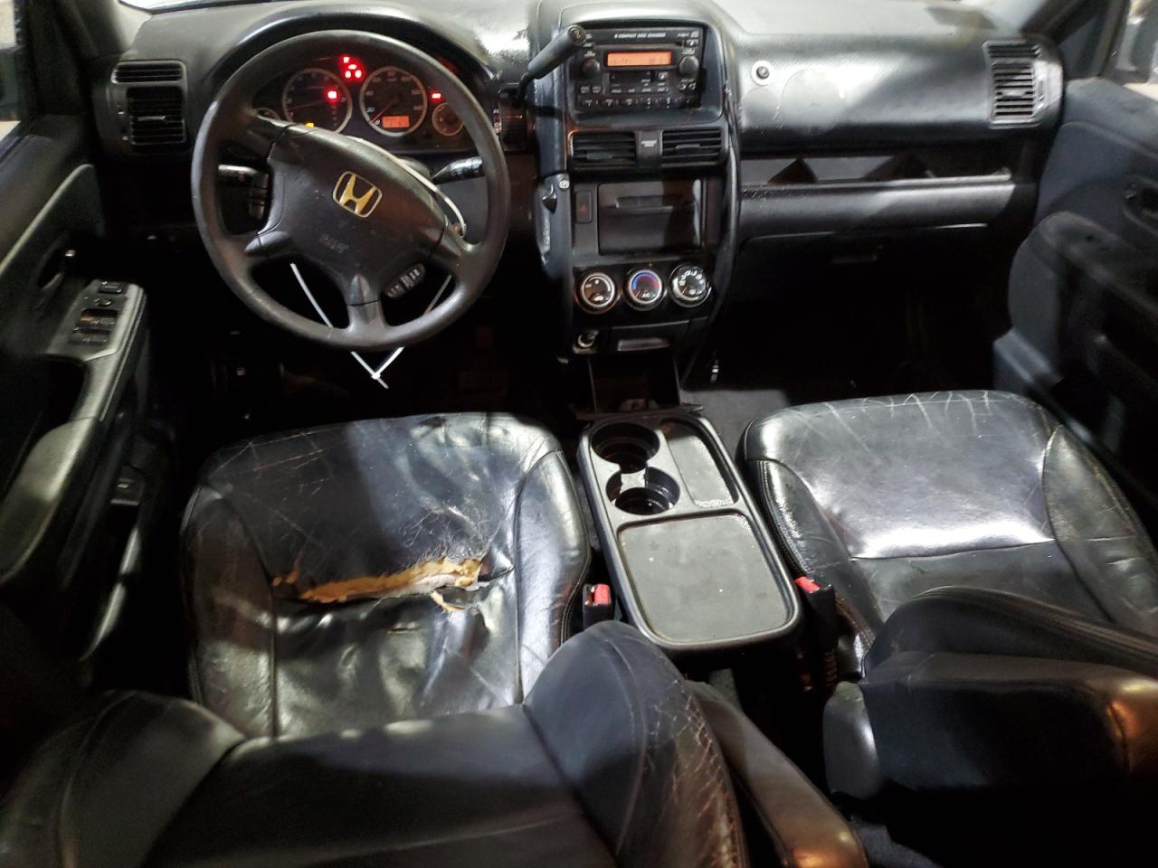 2005 Honda Cr-V Ex VIN: JHLRD78875C036789 Lot: 64272775