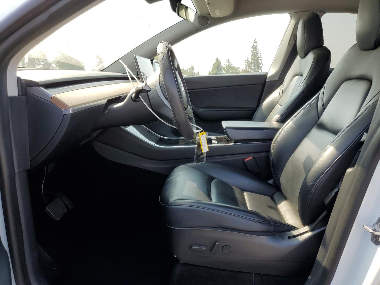 2020 Tesla Model Y VIN: 5YJYGDEE6LF006854 Lot: 64373205