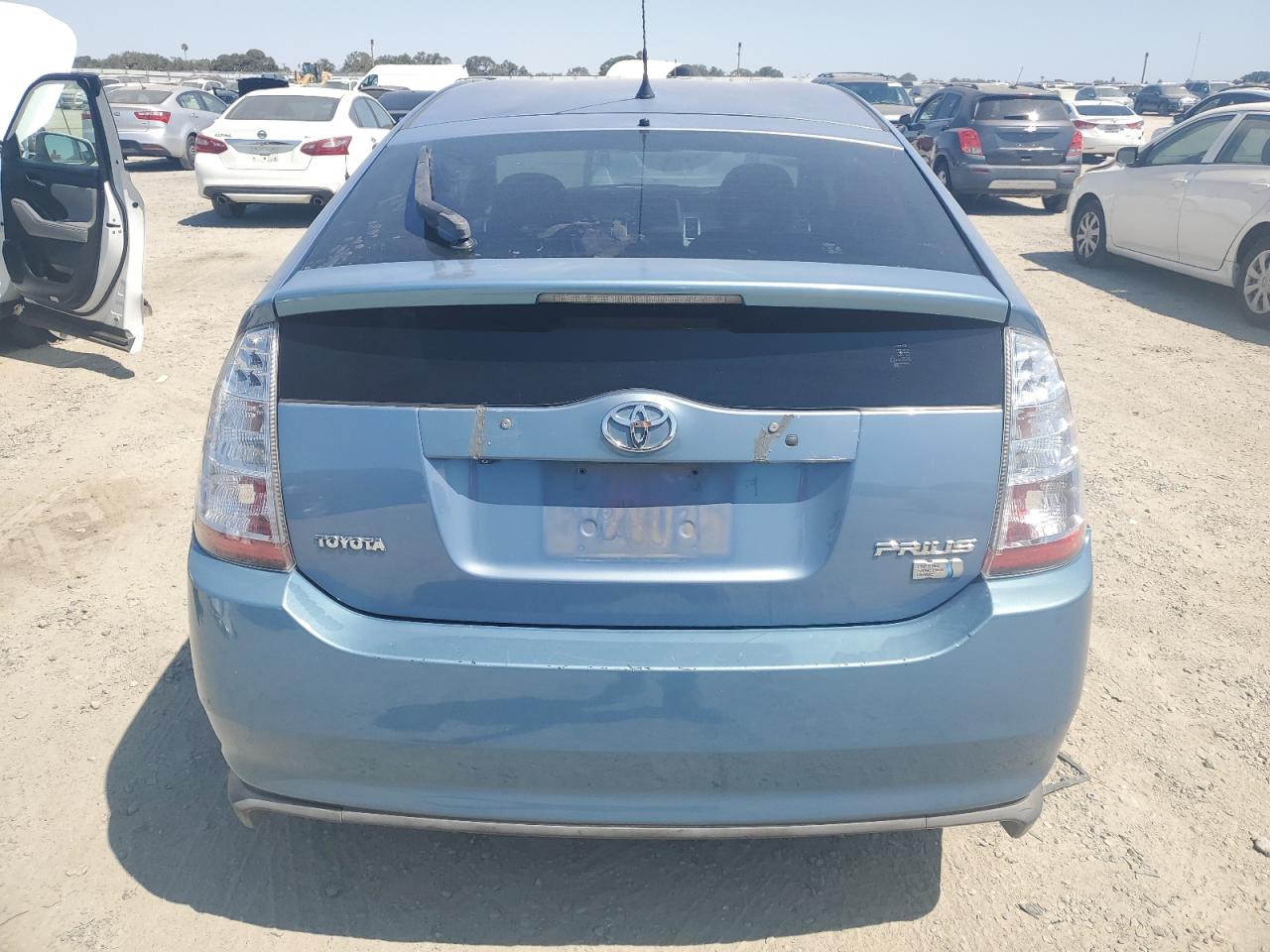 2007 Toyota Prius VIN: JTDKB20U277624143 Lot: 65477505