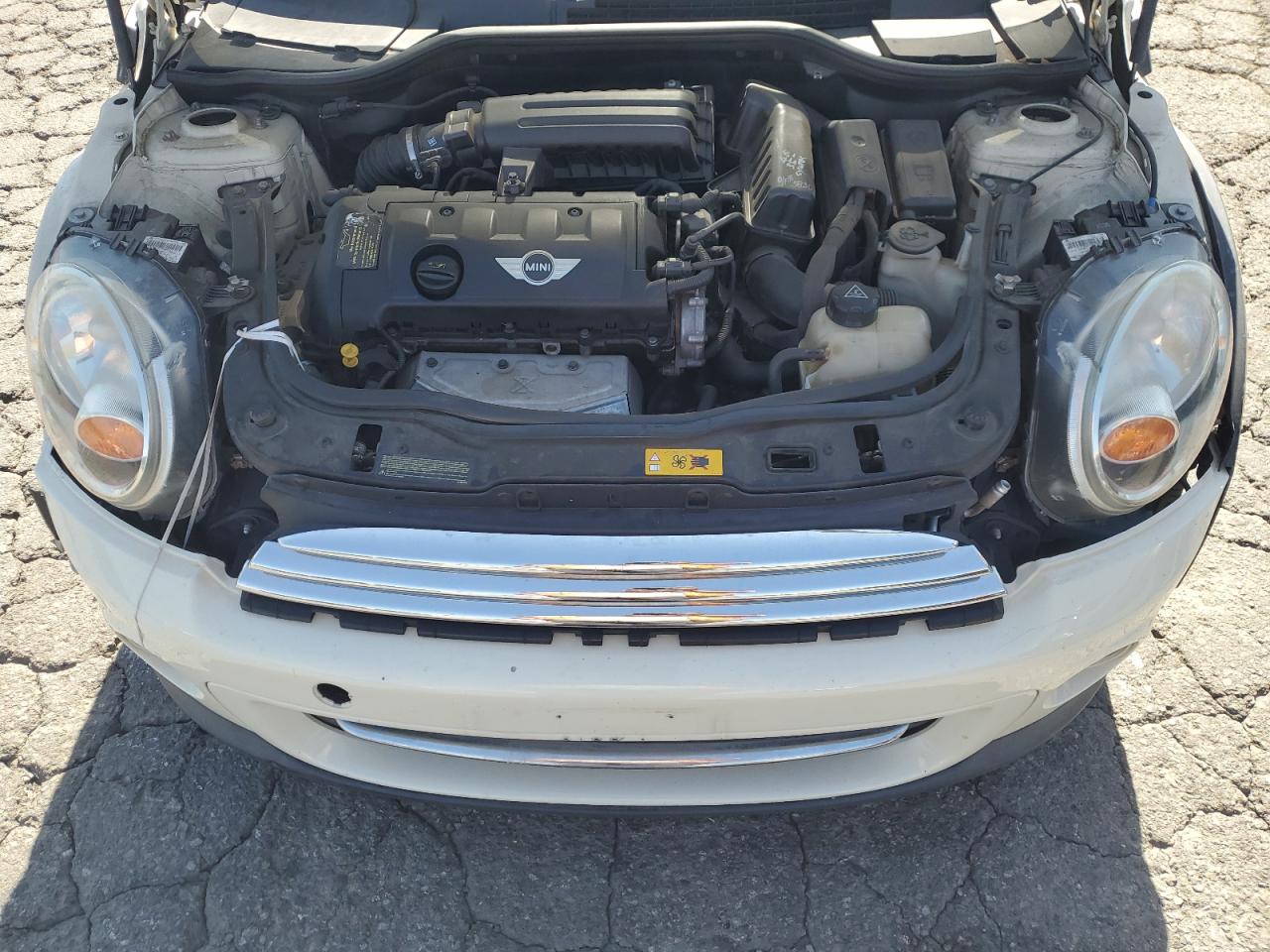 2013 Mini Cooper VIN: WMWSU3C52DT682466 Lot: 66539225