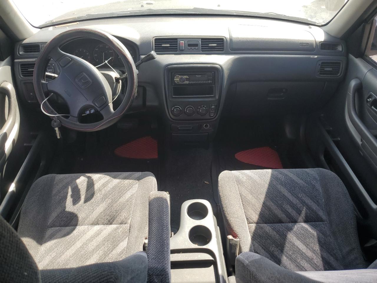 2000 Honda Cr-V Lx VIN: JHLRD284XYC017710 Lot: 64410785