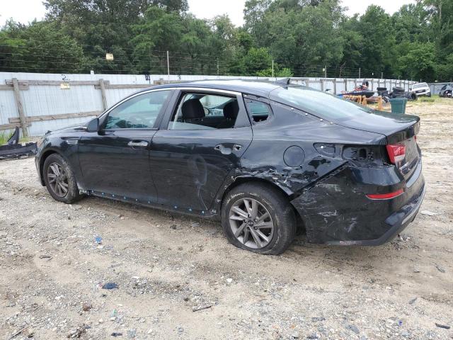  KIA OPTIMA 2020 Черный