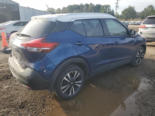  NISSAN KICKS 2020 Blue
