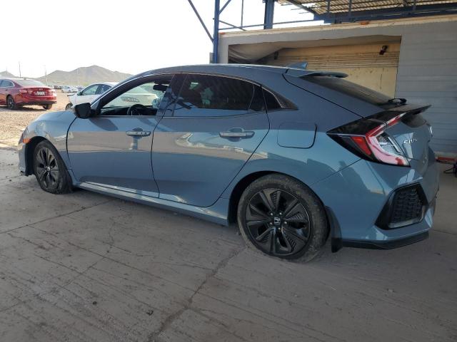  HONDA CIVIC 2019 Szary