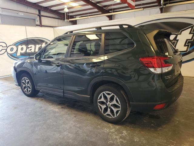  SUBARU FORESTER 2023 Zielony