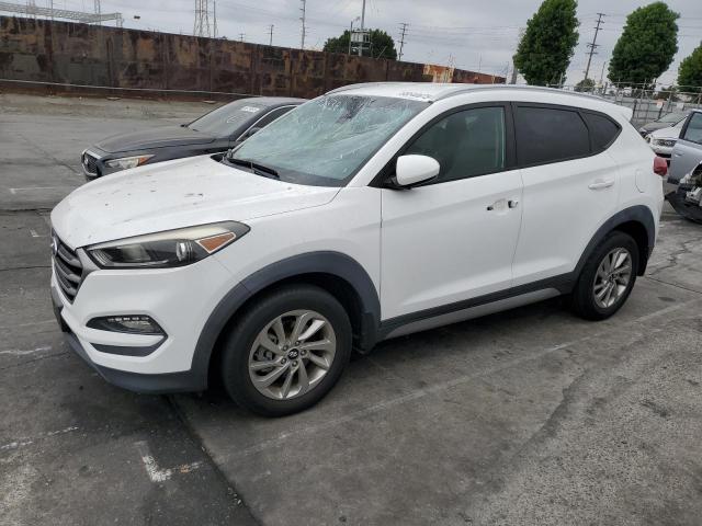  HYUNDAI TUCSON 2017 White