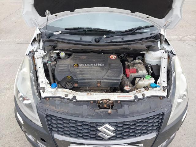 2012 SUZUKI SWIFT SPOR