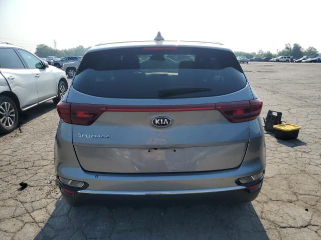 KIA SPORTAGE 2021 Gray