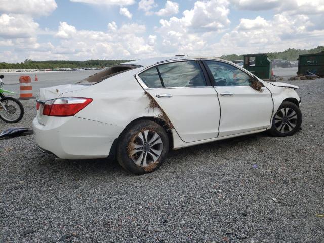  HONDA ACCORD 2014 White
