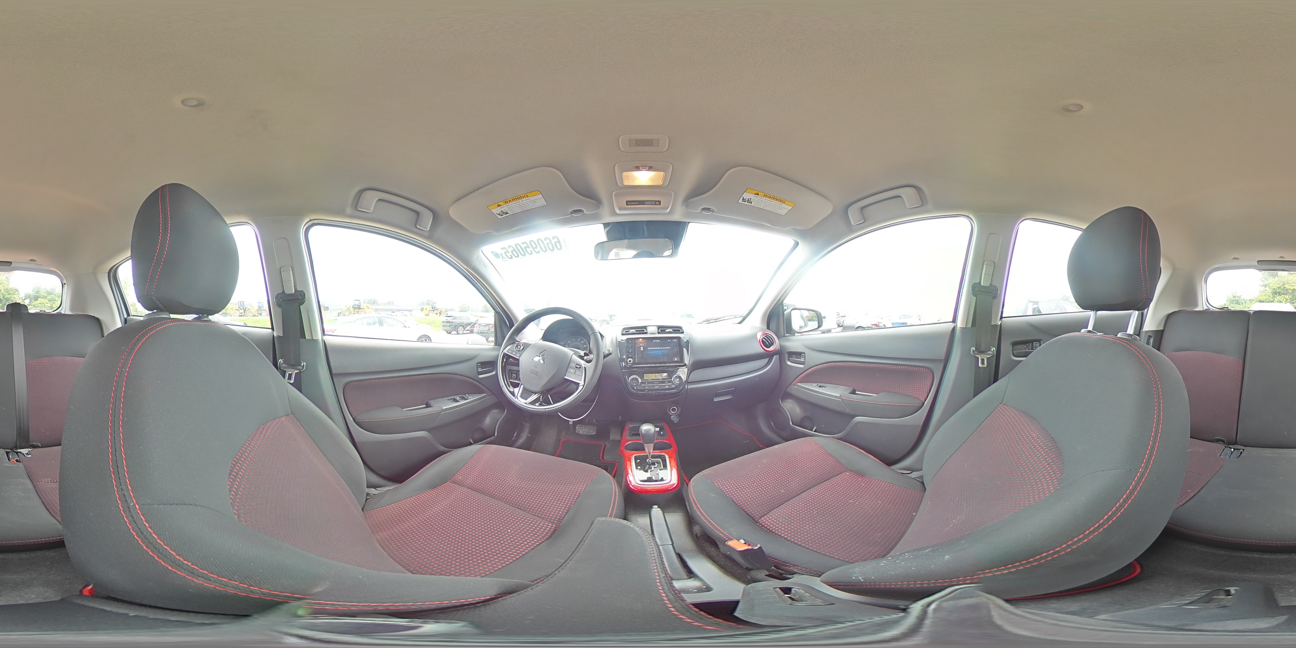 2024 Mitsubishi Mirage Se VIN: ML32AWHJ9RH010663 Lot: 66095065