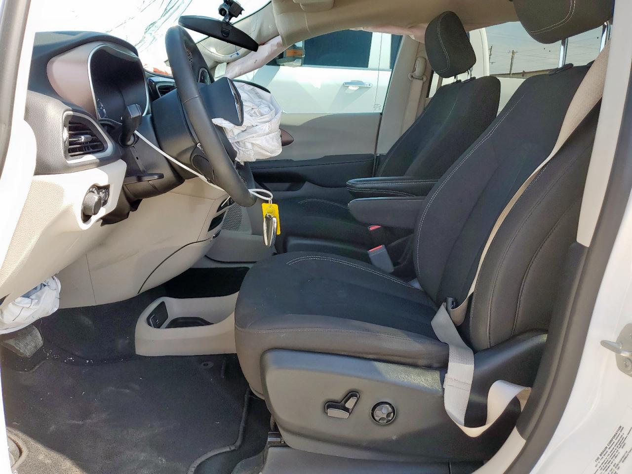 2023 Chrysler Voyager Lx VIN: 2C4RC1CG0PR591749 Lot: 64789555