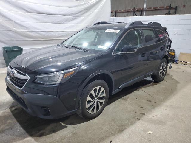  SUBARU OUTBACK 2022 Czarny