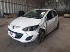 2013 MAZDA 2 TAMURA for sale at Copart WHITBURN