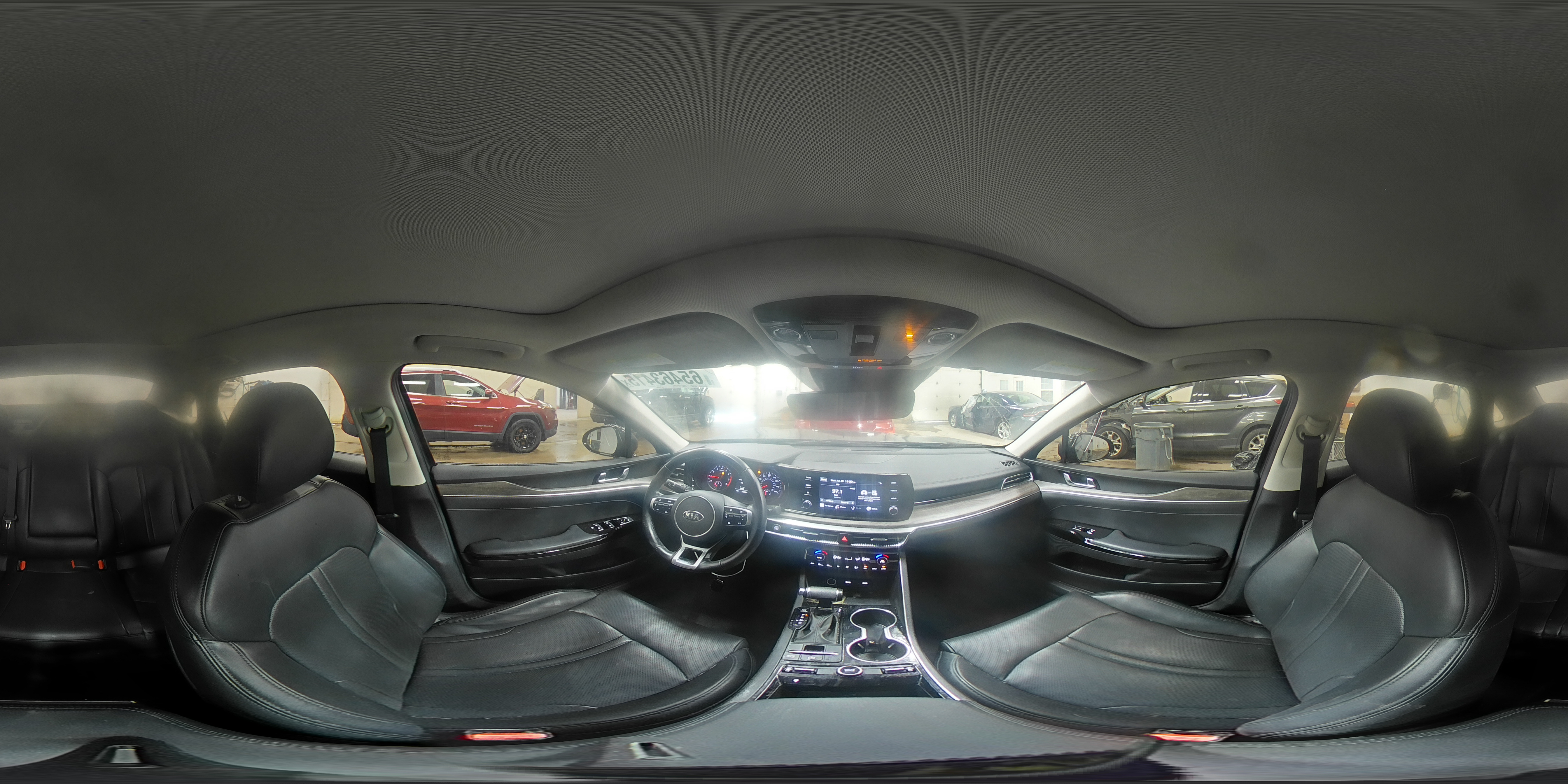 2021 Kia K5 Ex VIN: 5XXG34J24MG038056 Lot: 65463415