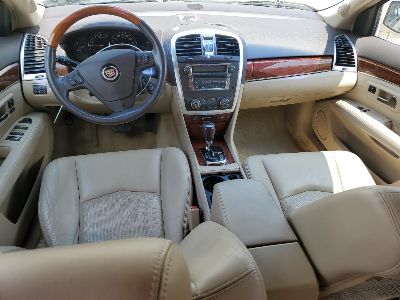 2007 Cadillac Srx VIN: 1GYEE637170169354 Lot: 63857665