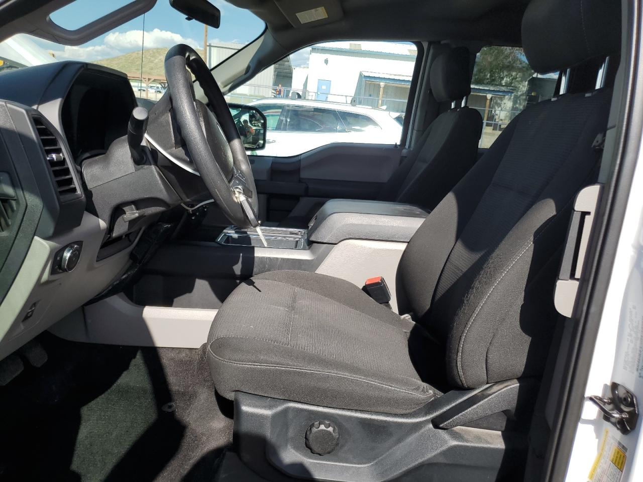 2018 Ford F150 Super Cab VIN: 1FTEX1EP4JKC44592 Lot: 63766485