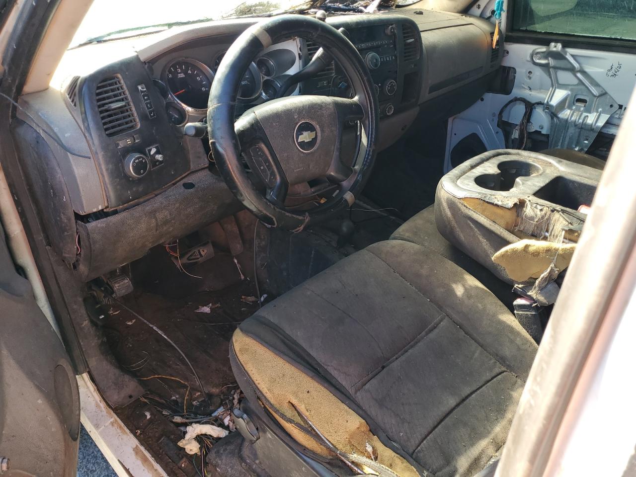 1GTHK29K97E597806 2007 GMC Sierra K2500 Heavy Duty