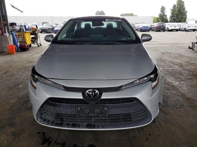  TOYOTA COROLLA 2023 Silver