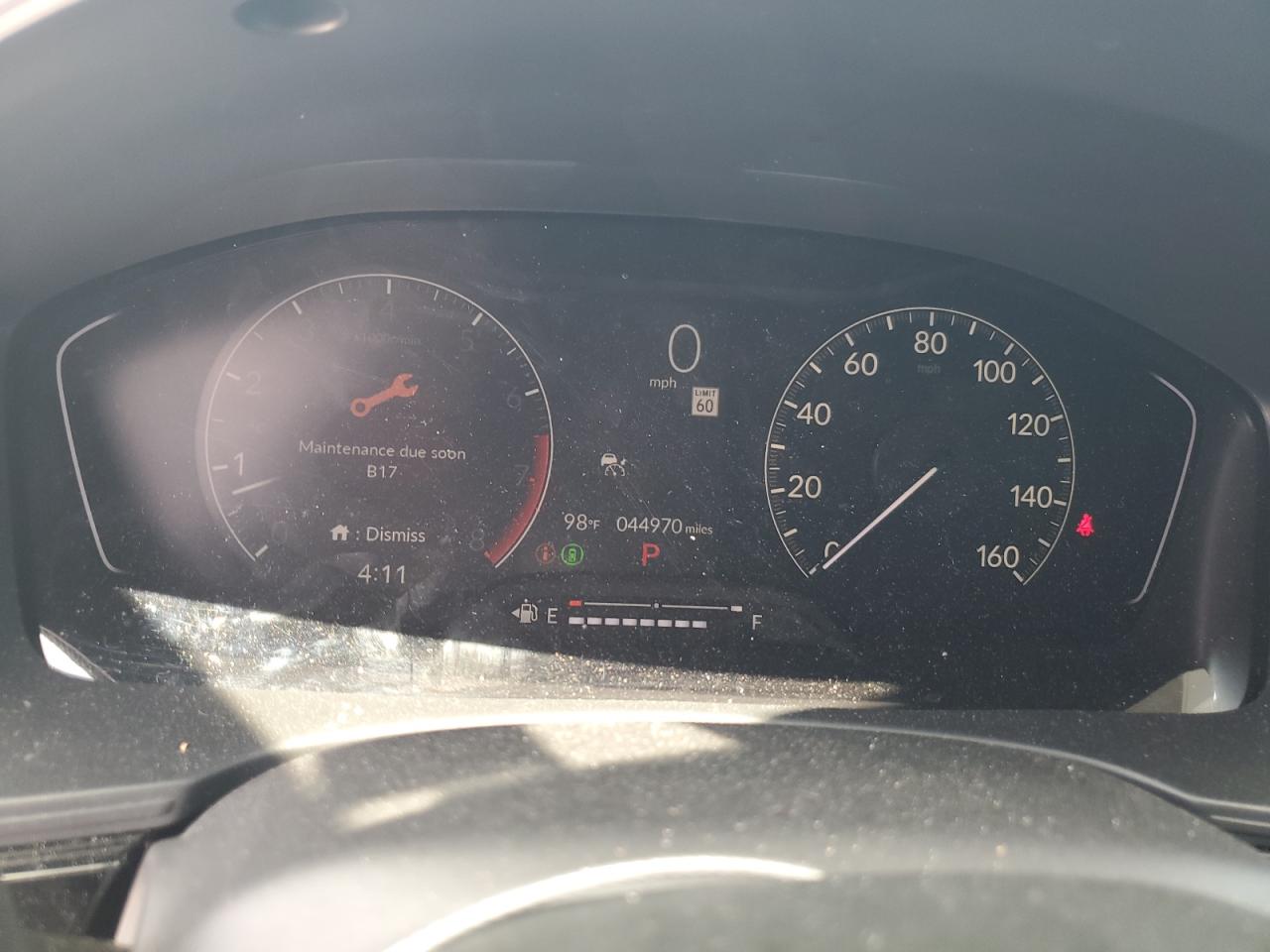 2023 Honda Civic Ex VIN: 2HGFE1F78PH319790 Lot: 65388405