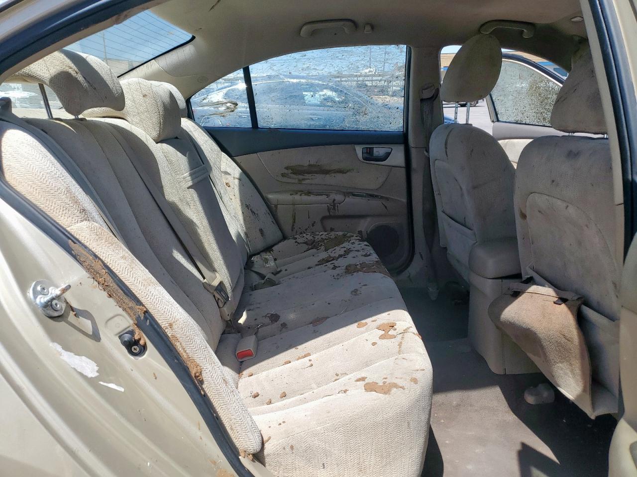 2008 Kia Optima Lx VIN: KNAGE123485269031 Lot: 66671475