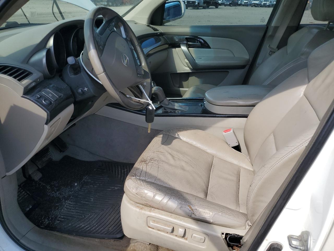 2hnyd28629h517525 2HNYD28629H517525 2009 Acura Mdx Technology