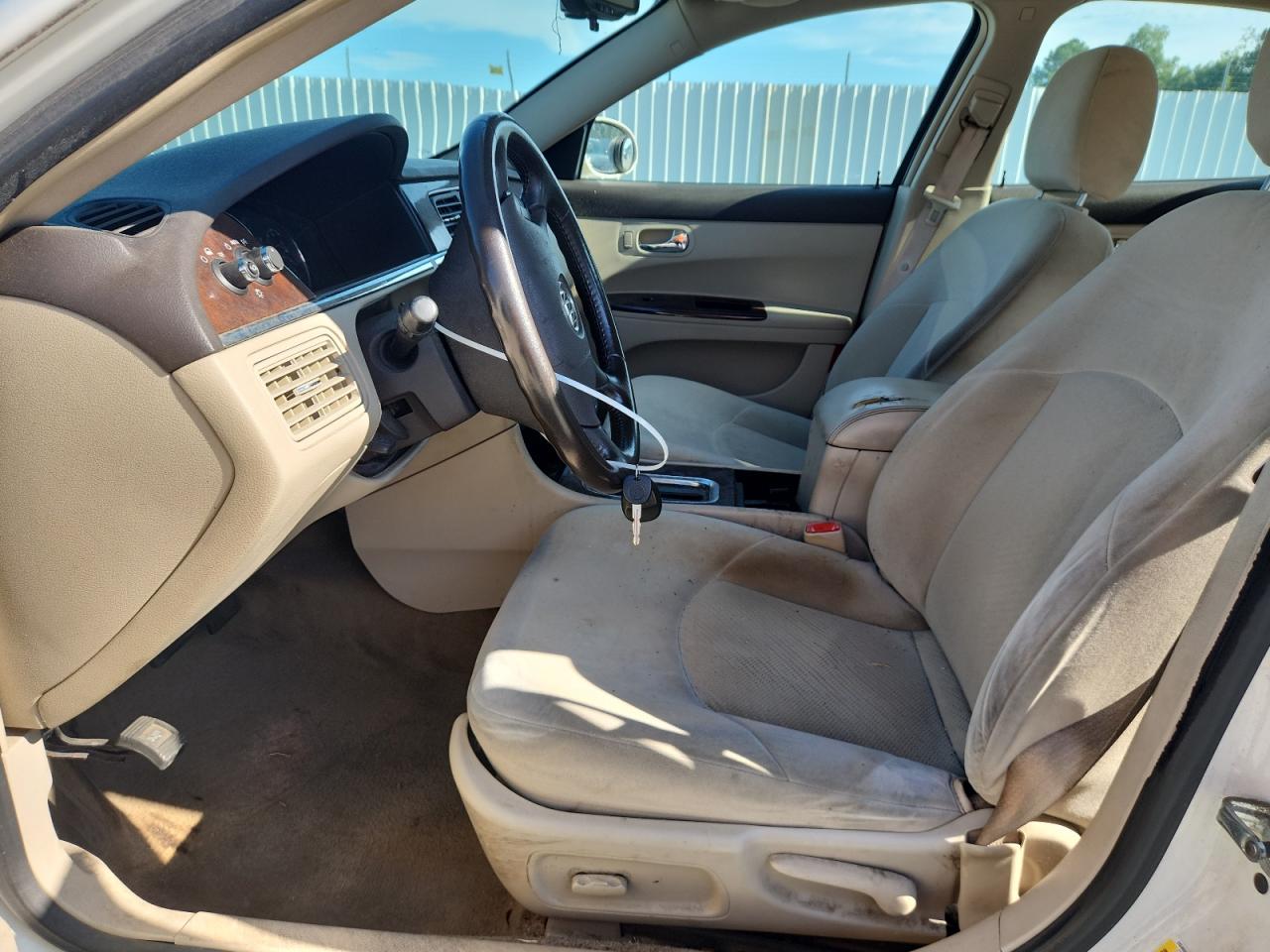 2008 Buick Lacrosse Cx VIN: 2G4WC582181182694 Lot: 65754575