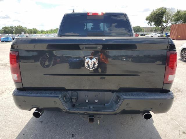 Pickups RAM 1500 2015 Black