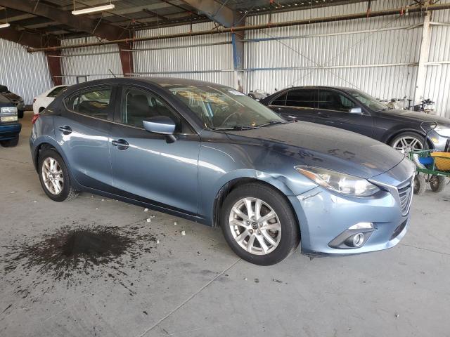  MAZDA 3 2014 Синий