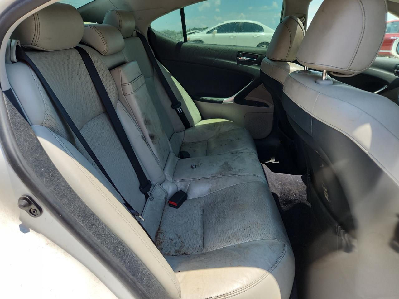 2011 Lexus Is 250 VIN: JTHBF5C29B5131031 Lot: 63587305