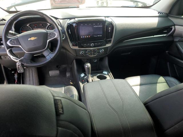  CHEVROLET TRAVERSE 2020 Black
